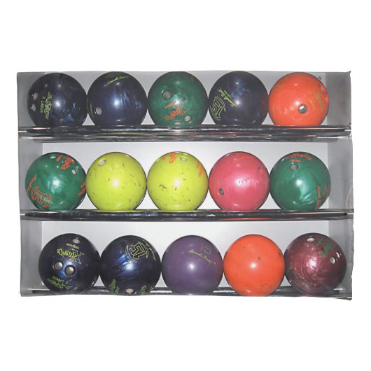Housse D'oreillers Coque Coussin de Bowling (devant-gauche)