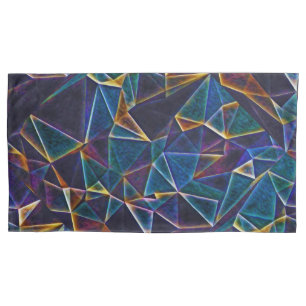 Housse D'oreillers Coque Coussin de bulles cassées