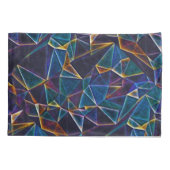 Housse D'oreillers Coque Coussin de bulles cassées (Dos-gauche)