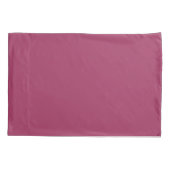 Housse D'oreillers Coque Coussin de fleurs vives (Dos)