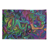 Housse D'oreillers Coque Coussin de fusion cérébrale (Dos)