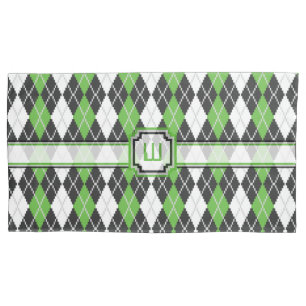 Housse D'oreillers Coque Coussin de Jacquard rétro