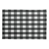 Housse D'oreillers Coque Coussin de la vache de la ferme de Buffalo n (Dos)