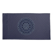 Housse D'oreillers Coque Coussin de nuit céleste (Dos)