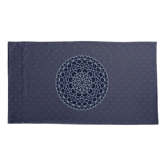 Housse D'oreillers Coque Coussin de nuit céleste (Dos)