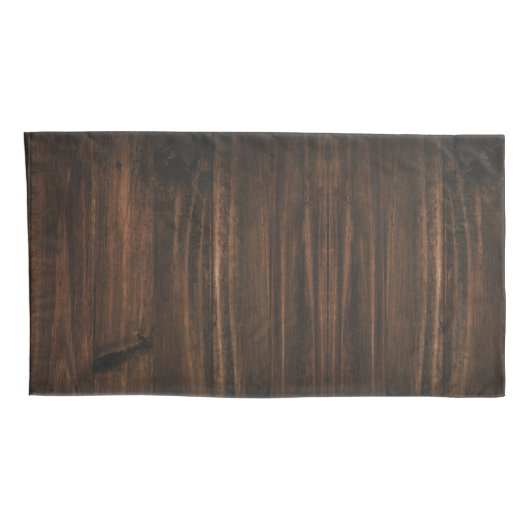 Housse D'oreillers Coque Coussin de papillon bleu rustique (Dos-Droit)