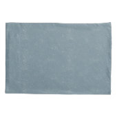Housse D'oreillers Coque Coussin de style Denim (Dos-gauche)