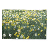 Housse D'oreillers Coque Coussin de terrain Daffodils Spring Flowers (Dos)