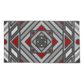 Housse D'oreillers Coque Coussin de vision du tunnel (Dos)