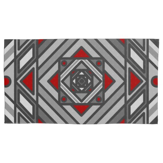 Housse D'oreillers Coque Coussin de vision du tunnel (devant)