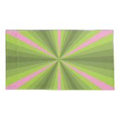 Housse D'oreillers Coque Coussin d'illusion de printemps (Dos)