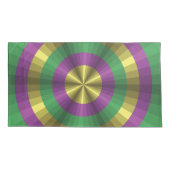 Housse D'oreillers Coque Coussin d'illusion Mardi Gras (Dos)
