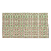 Housse D'oreillers Coque Coussin d'impression inspiré Red Green Scand (Dos-gauche)