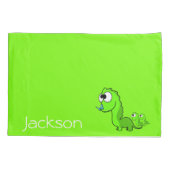 Housse D'oreillers Coque Coussin Dinosaur (Dos)
