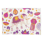Housse D'oreillers Coque coussin Diwali (devant)