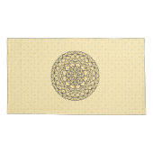 Housse D'oreillers Coque Coussin du jour céleste (Dos)