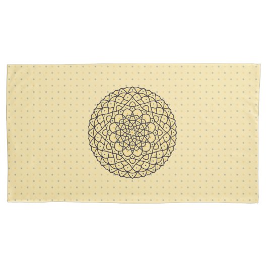 Housse D'oreillers Coque Coussin du jour céleste (devant)