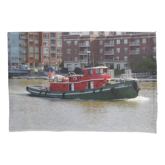 Housse D'oreillers Coque coussin du Wisconsin (devant)