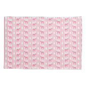 Housse D'oreillers Coque Coussin Fawns et Hydrangeas (Dos)