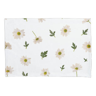 Housse D'oreillers Coque Coussin Floral Elegance
