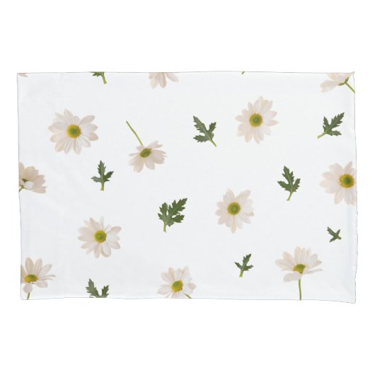 Housse D'oreillers Coque Coussin Floral Elegance (devant)