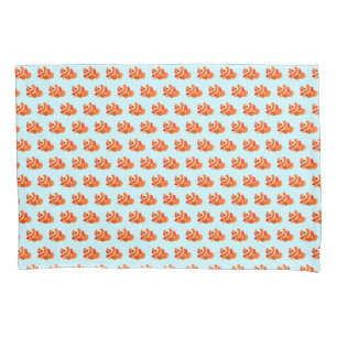 Housse D'oreillers Coque Coussin Gold Fishers - Couleurs personnalisé