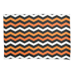Housse D'oreillers Coque Coussin Halloween Chevron Plaid