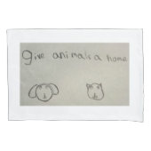 Housse D'oreillers Coque coussin Isaac (devant)