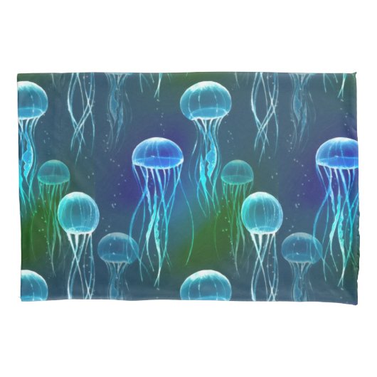 Housse D'oreillers Coque Coussin Jelly Dreams (devant)