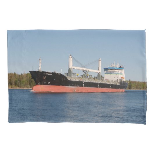 Housse D'oreillers Coque coussin Kathy McKeil (devant)