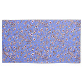 Housse D'oreillers Coque Coussin KiniArt Cherry Blossoms (devant-gauche)