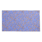 Housse D'oreillers Coque Coussin KiniArt Cherry Blossoms (Dos-gauche)