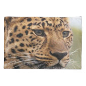 Housse D'oreillers Coque coussin Leopard (Dos)