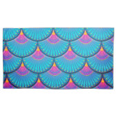 Housse D'oreillers coque coussin mermaid (devant-gauche)