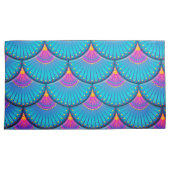 Housse D'oreillers coque coussin mermaid (devant-Droit)