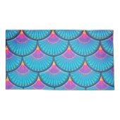 Housse D'oreillers coque coussin mermaid (Dos-gauche)