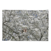 Housse D'oreillers Coque Coussin Mirabelle Blossom (Dos)
