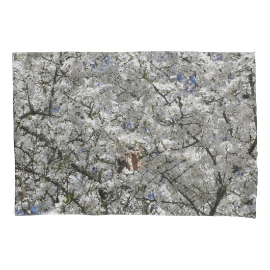 Housse D'oreillers Coque Coussin Mirabelle Blossom (devant)