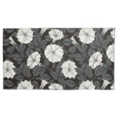 Housse D'oreillers Coque Coussin Moonflowers (devant-gauche)