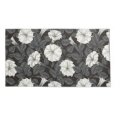 Housse D'oreillers Coque Coussin Moonflowers (Dos-gauche)