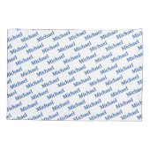 Housse D'oreillers Coque Coussin Motif personnalisé (Dos)