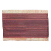 Housse D'oreillers Coque coussin Orange Beige (devant)