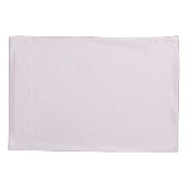 Housse D'oreillers Coque Coussin Pastel Unicorn personnalisé (Dos)