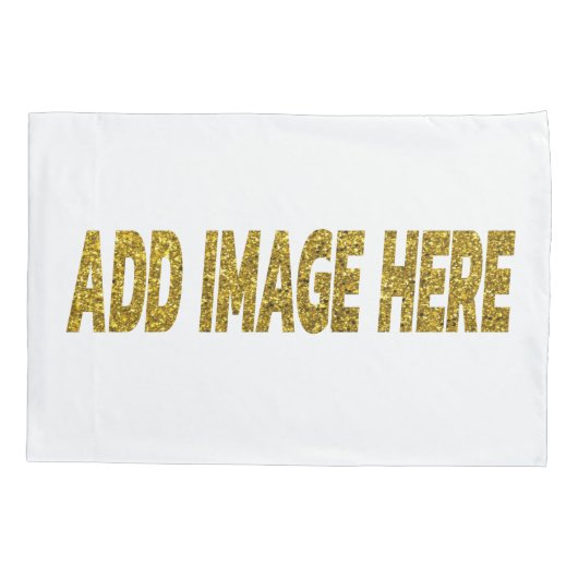 Housse D'oreillers Coque COUSSIN PERSONNALISÉ (Dos)