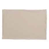 Housse D'oreillers Coque coussin personnalisé (Dos-gauche)