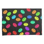 Housse D'oreillers Coque Coussin Smile Face (devant-Droit)