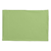 Housse D'oreillers Coque Coussin standard Nounours aux yeux verts (Dos)