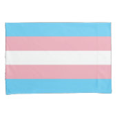 Housse D'oreillers Coque Coussin standard transgenre (devant-Droit)