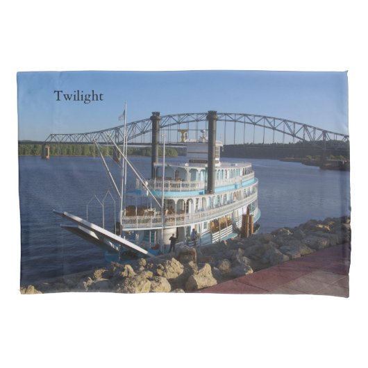 Housse D'oreillers Coque coussin Twilight (devant)