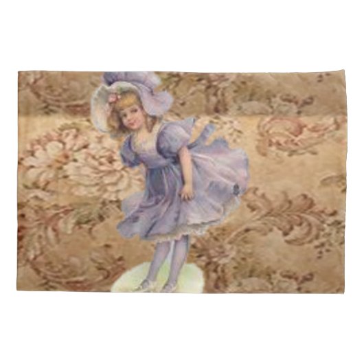 Housse D'oreillers Coque coussin Victorian (Dos)
